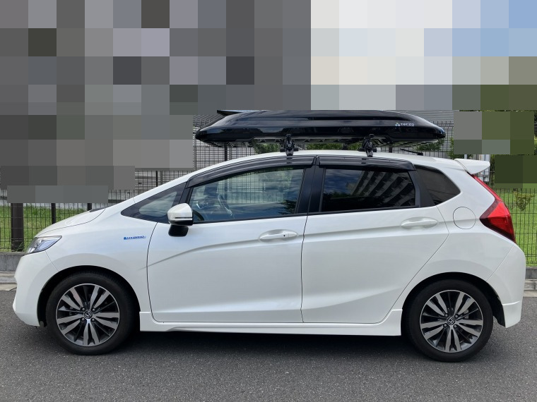 フィットルーフボックス