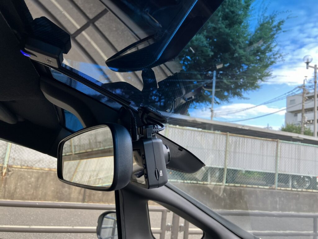 ドライブレコーダー