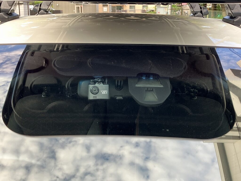 ドライブレコーダー