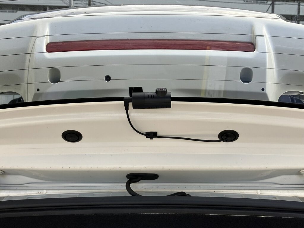 ドライブレコーダー